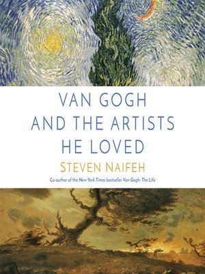 cover image of Van Gogh and the Artists He Loved